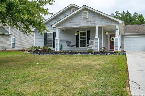 8017 Lauren Kay Court sold home in Rozumny Ridge, Charlotte, NC