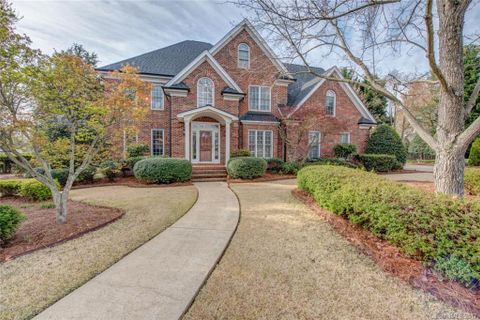 3164 Turf Court sold home in Fairfield At The Club, Gastonia, NC