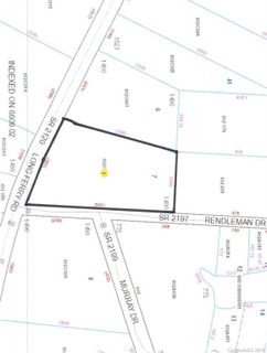 Lot 7 Long Ferry Road sold home in Lakeside Farms, Salisbury, NC
