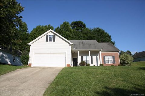 1020 Stinson Glen Lane sold home in Jordans Pond, Charlotte, NC