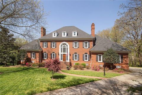 3401 Kingsmeade Court sold home in Royden, Charlotte, NC
