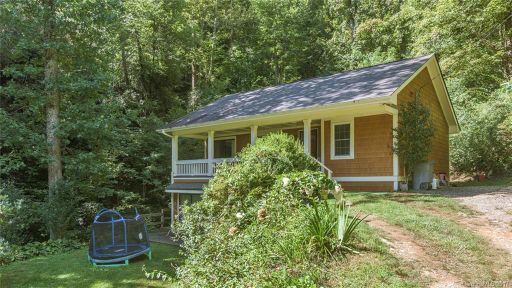 8 Brierley Hill sold home in Lakey Gap Acres, Black Mountain, NC