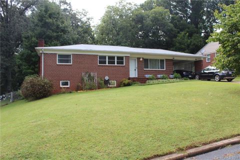 512 5th Street sold home in Green Park, Hickory, NC