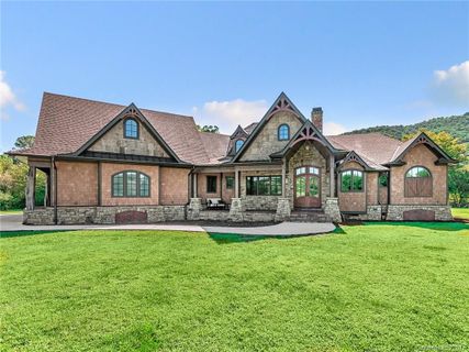 14 Sweetgrass Lane sold home in Cane Creek Meadows, Fletcher, NC