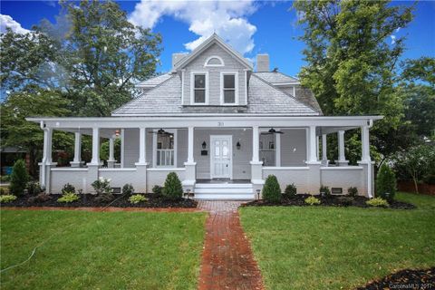 311 Main Street sold home in downtown, Belmont, NC