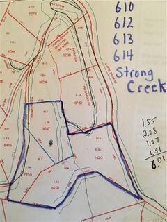4 Lots Patchwork Road 610,612,613,614 sold home in Laurel Heights At Smoky Mtn, Maggie Valley, NC
