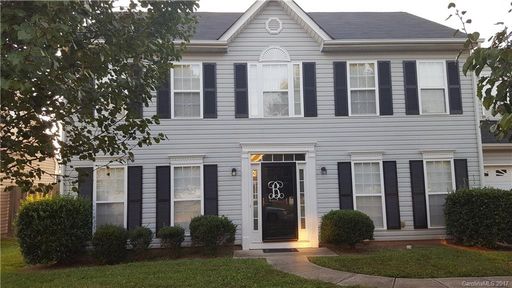 10127 Hawkeye Drive sold home in Steel Creek, Charlotte, NC