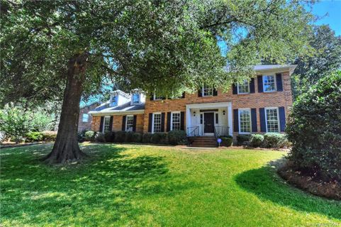 7915 Sunnyvale Lane sold home in Wolfe Ridge, Charlotte, NC