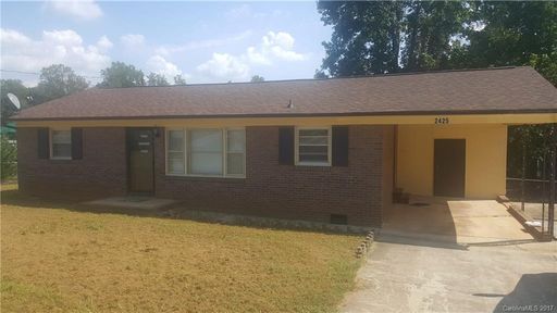 2425 Woodleaf Drive sold home in Fallscrest, Gastonia, NC
