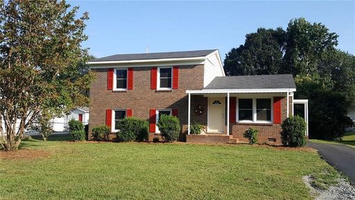 105 Wingate Drive sold home in Wingate Park, Stanley, NC