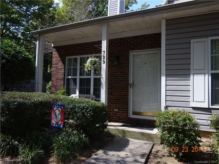 729 Mountainwater Drive sold home in Glenwater, Charlotte, NC