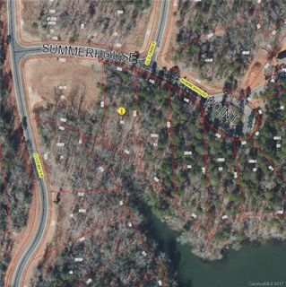 Lot 33r Summerhouse Point active home in Edgewater, Norwood, NC
