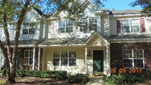 4106 Birch Leaf Court sold home in Kimberly Woods, Charlotte, NC