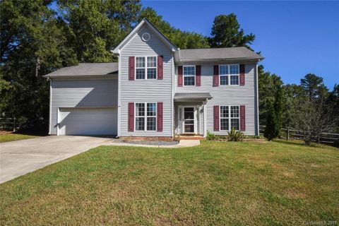 5110 Weatherly Way sold home in Stonewood, Matthews, NC