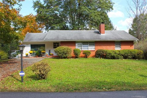 245 Carolina Avenue sold home in Brevard Park, Brevard, NC