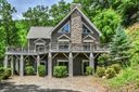 614 Rocky Top Trail sold home in Barnardsville, SC