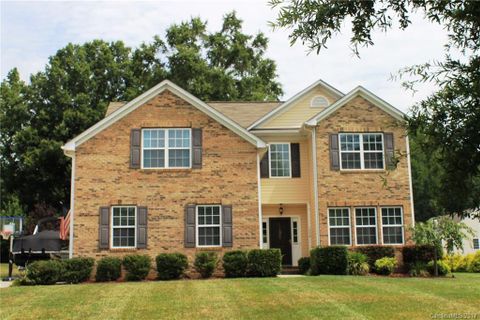 1258 Brecken Court sold home in Sidneys Grove, Kannapolis, NC