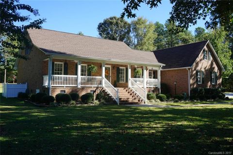 1149 Deer Run Road sold home in Peden Oaks, Chester, SC
