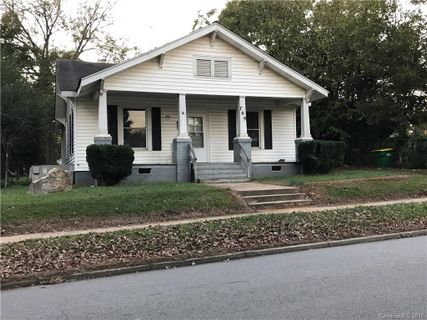 709 Park Avenue sold home in Historic District, Salisbury, NC