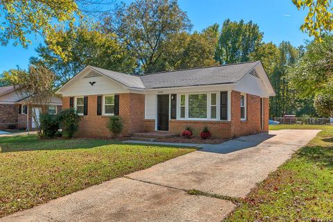 1705 Rushing Street 38 sold home in Franklin Colony, Monroe, NC