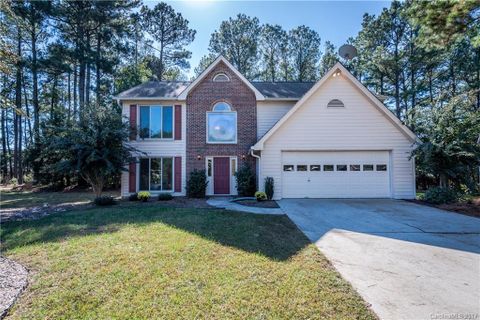 235 Point Wylie Lane sold home in Palmetto Plantation, Fort Mill, SC