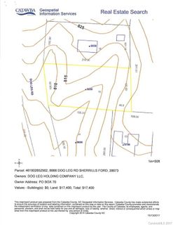 8666 Dog Leg Road