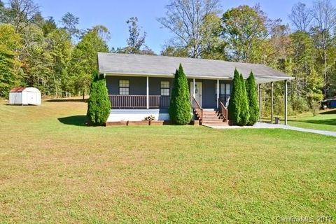 3378 Bethlehem Road sold home in Crooked Creek, Old Fort, NC
