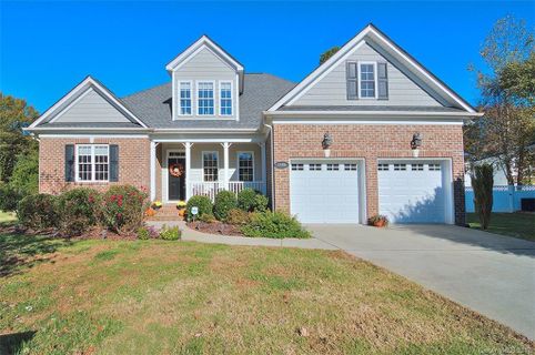 1140 Moray Court sold home in Southern Oaks, Charlotte, NC