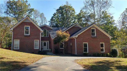 189 Ridgeview Drive sold home in Forest Hills - Bent Creek, Rutherfordton, NC