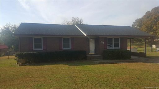1509 Dallas Cherryville Highway sold home in Rocky Knolls Acres, Dallas, NC
