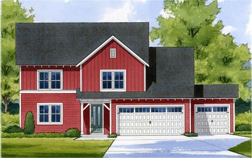 177 Country Lake Drive sold home in Creekstone, Mooresville, NC