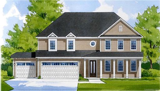 158 Country Lake Drive sold home in Creekstone, Mooresville, NC