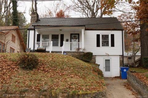 106 Buchanan Avenue sold home in Oakhurst, Asheville, NC