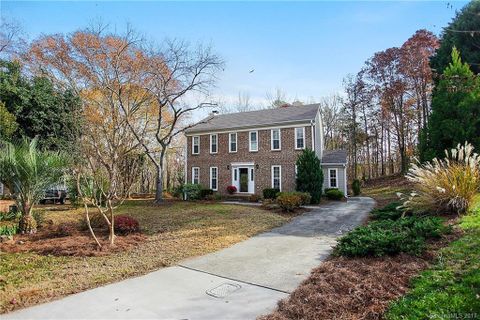 11842 Post Ridge Court 20 sold home in Woodcreek, Charlotte, NC
