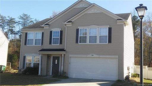 404 Inverness Lane sold home in Drummond Village, Salisbury, NC