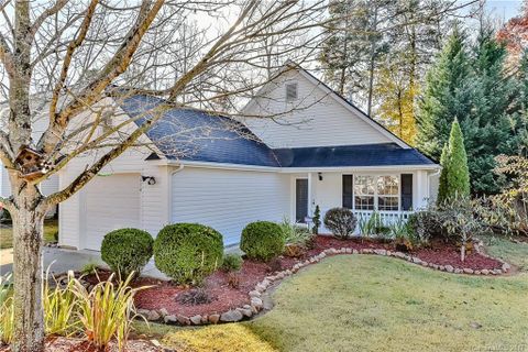 6614 Nevin Glen Drive sold home in Nevin Glen, Charlotte, NC