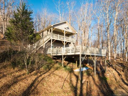 355 Flat Top Mountain Road 5-8 sold home in Rockbriar, Fairview, NC