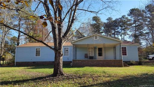 1357 Craig Drive sold home in Branton Acres, Iron Station, NC