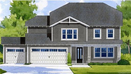 174 Country Lake Drive 9 sold home in Creekstone, Mooresville, NC