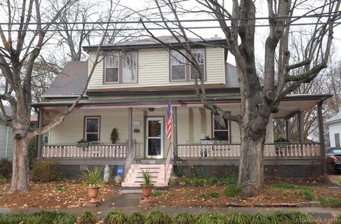 418 Fisher Street sold home in Historic District, Salisbury, NC