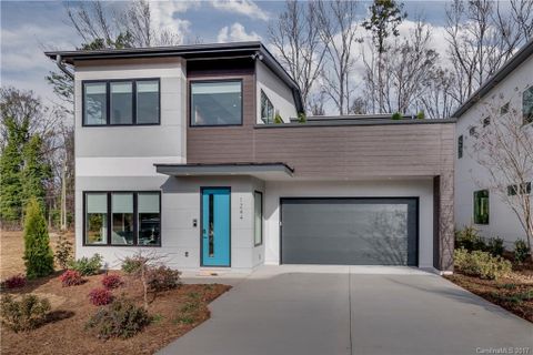 1244 Realta Drive 11 sold home in Realta, Charlotte, NC