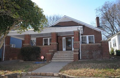 119 Wiley Avenue sold home in Historic District, Salisbury, NC