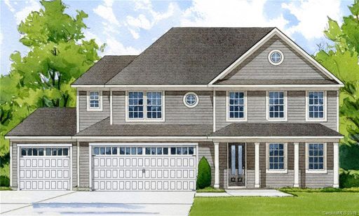 131 Country Lake Drive sold home in Creekstone, Mooresville, NC