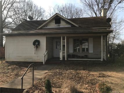 509 E Fisher Street sold home in Historic District, Salisbury, NC