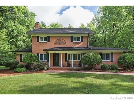 316 Meadowbrook Road sold home in Wendover Hills, Charlotte, NC