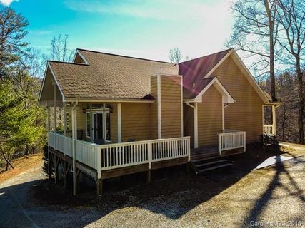 767 Hunnicut Mountain Road sold home in Linville Falls, Marion, NC