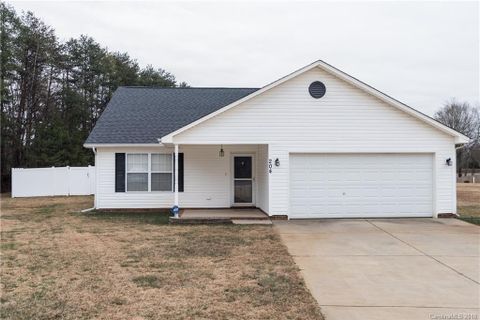 204 Corinthian Drive sold home in Whispering Pines, Statesville, NC
