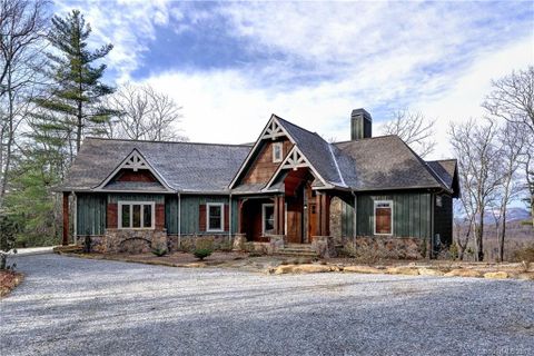 554 Whitewater Ridge Road 7 sold home in Whitewater Ridge, Sapphire, NC