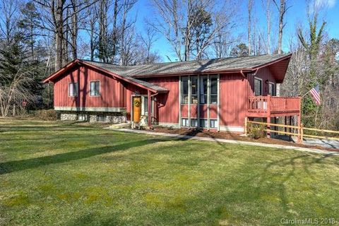 3110 Hickory Hill Road 16 sold home in Hickory Hills, Hendersonville, NC