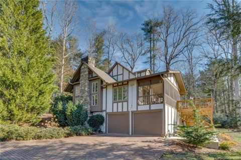 1340 Chanteloup Drive sold home in Chanteloupe, Hendersonville, NC